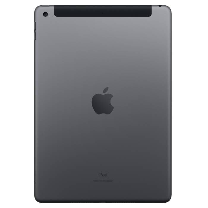 Apple iPad 7 (2019) 10,2 inch 128 GB Spacegrijs Wi-Fi + Cellular, voorbeeldfoto 2
