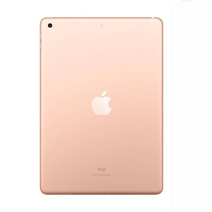 Apple iPad 7 (2019) 10,2 inch 32 GB Goud, voorbeeldfoto 2