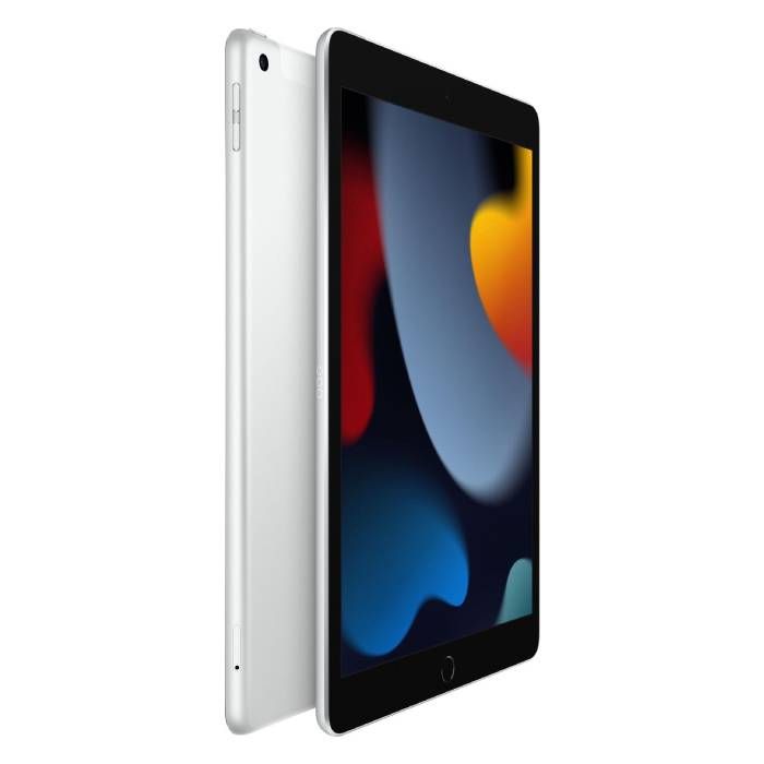 Apple iPad 8 (2020) 10,2 inch 32 GB Zilver, voorbeeldfoto 2