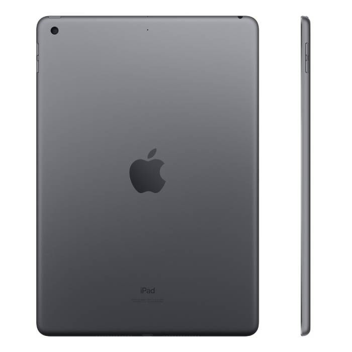 Apple iPad 9 (2021) 10,2 inch 64 GB Spacegrijs, voorbeeldfoto 3