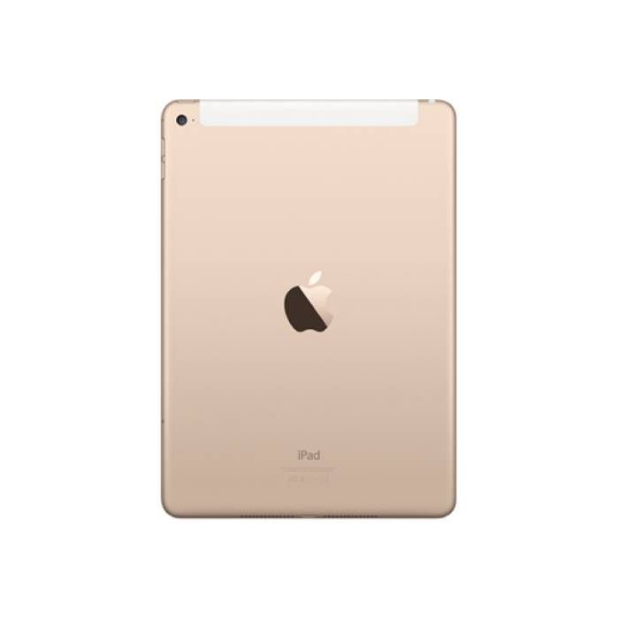 Apple iPad Air 2 (2014) 9,7 inch 64 GB Goud Wi-Fi + Cellular, voorbeeldfoto 2