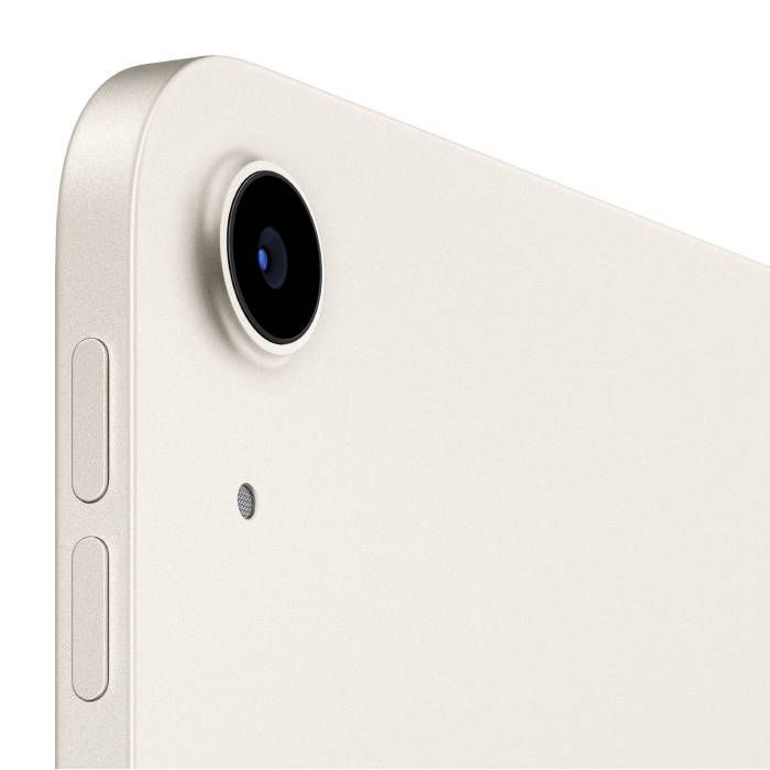 Apple iPad Air 5 (2022) 10,9 inch 64 GB Sterrenlicht, voorbeeldfoto 3