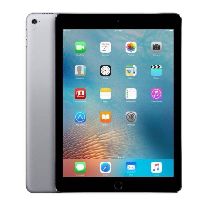 Apple iPad Pro 1 (2016) 9,7 inch 32 GB Spacegrijs, voorbeeldfoto 1