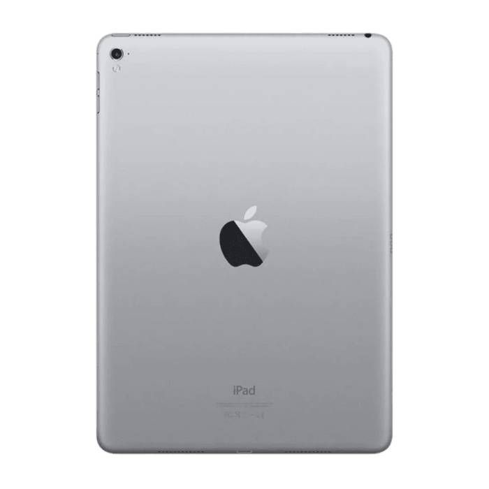 Apple iPad Pro 1 (2016) 9,7 inch 32 GB Zilver, voorbeeldfoto 3