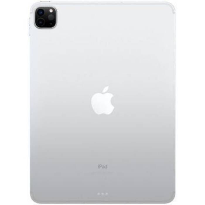 Apple iPad Pro 2 (2020) 11 inch 256 GB Zilver, voorbeeldfoto 3