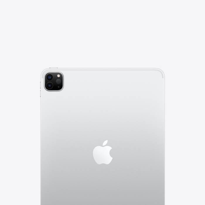Apple iPad Pro 4 (2022) 11 inch 256 GB Zilver, voorbeeldfoto 3