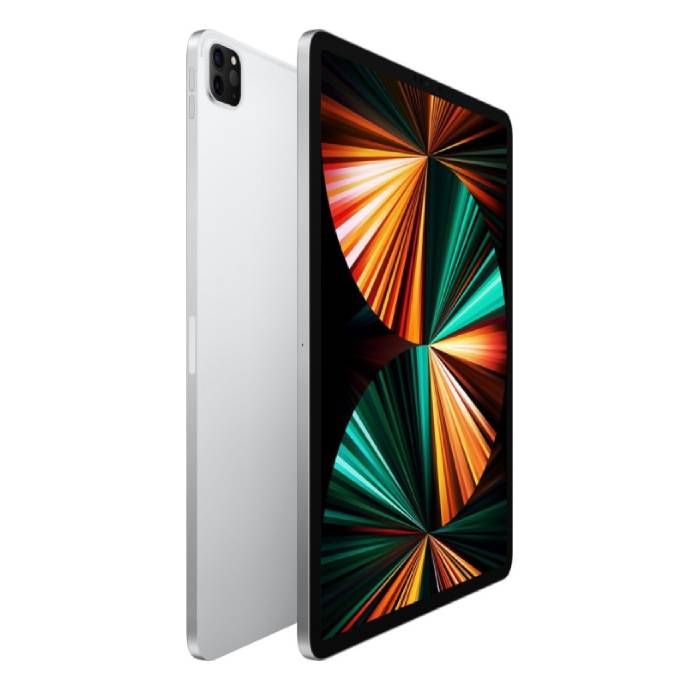 Apple iPad Pro 5 (2021) 12,9 inch 1 TB Zilver, voorbeeldfoto 3