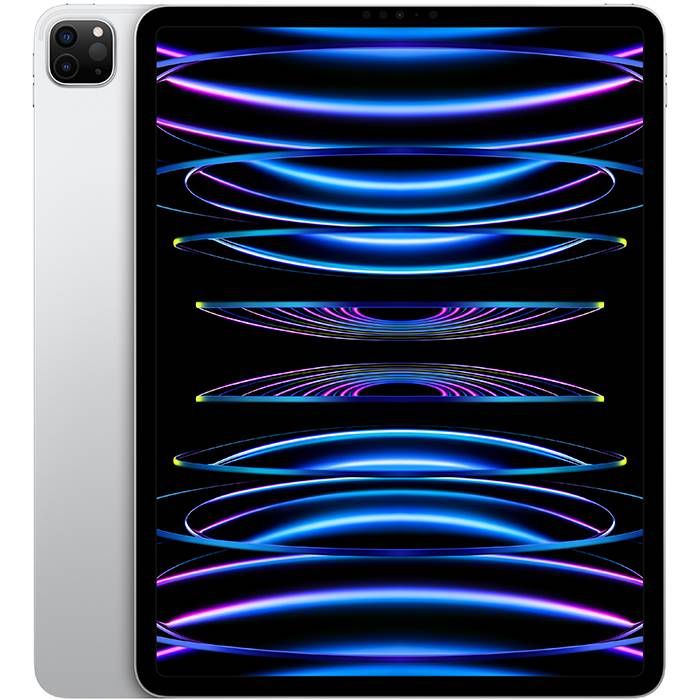 Apple iPad Pro 6 (2022) 12,9 inch 128 GB Spacegrijs, voorbeeldfoto 1