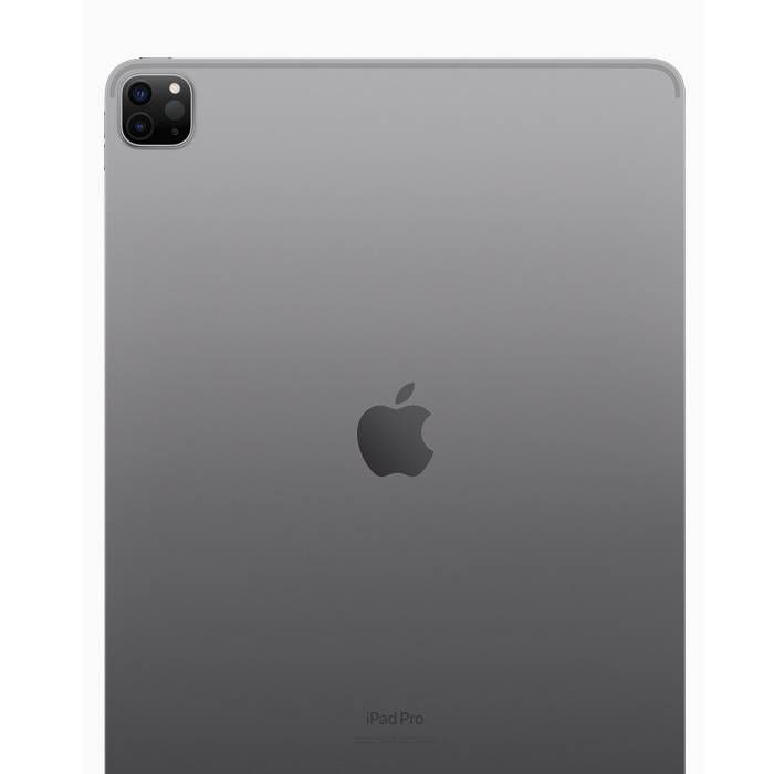 Apple iPad Pro 6 (2022) 12,9 inch 128 GB Spacegrijs, voorbeeldfoto 2