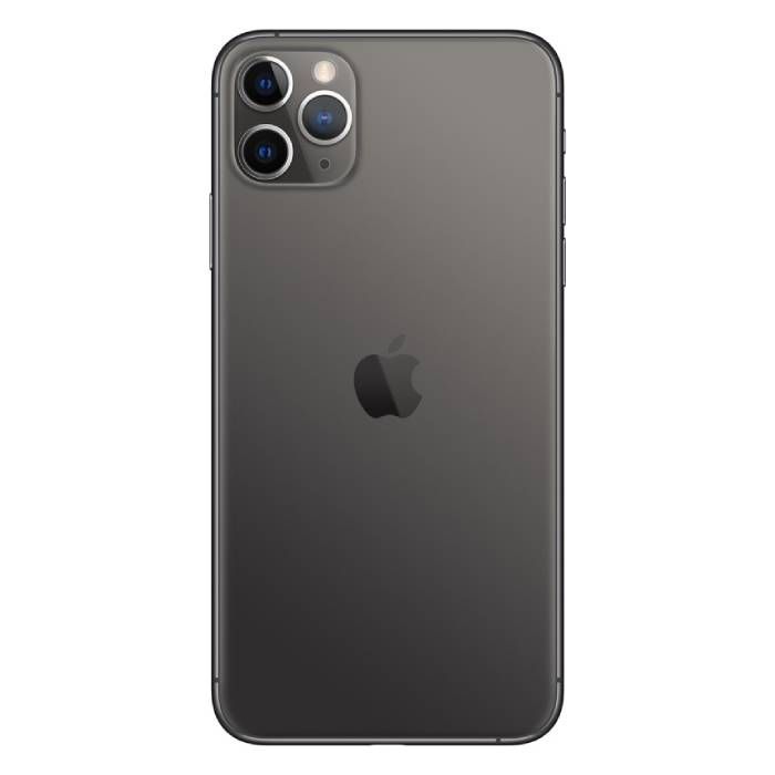 Apple iPhone 11 Pro Max 256 GB Spacegrijs, voorbeeldfoto 2