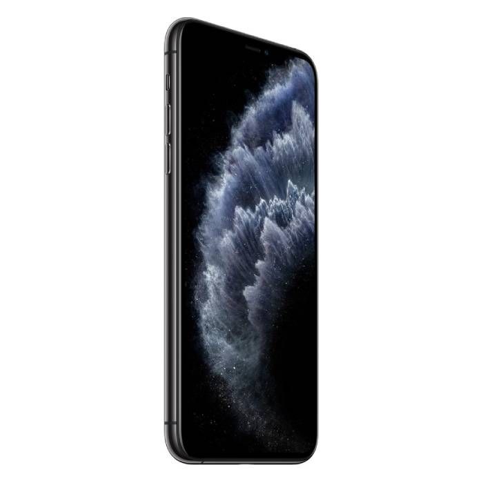 Apple iPhone 11 Pro Max 256 GB Spacegrijs, voorbeeldfoto 3