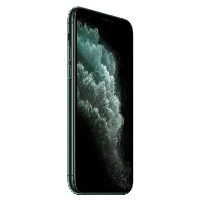 Apple iPhone 11 Pro Max 64 GB Middernachtgroen, voorbeeldfoto 2