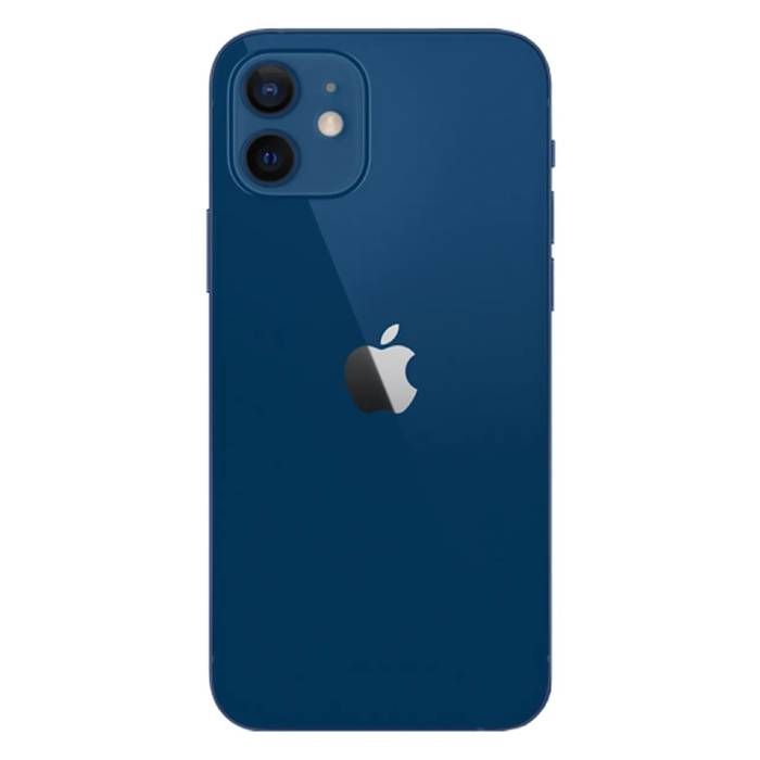Apple iPhone 12 128 GB Blauw, voorbeeldfoto 2