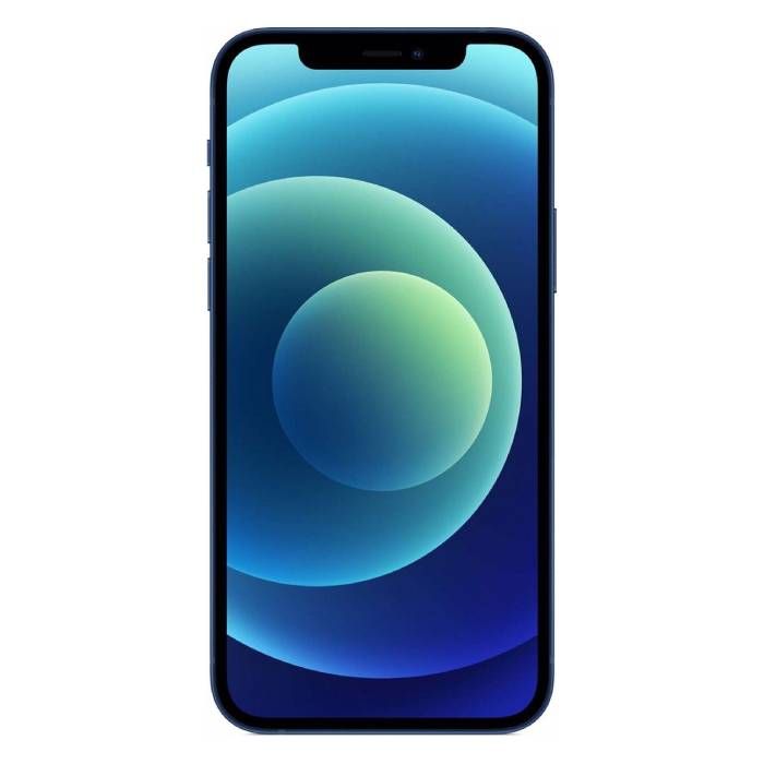 Apple iPhone 12 128 GB Blauw, voorbeeldfoto 3