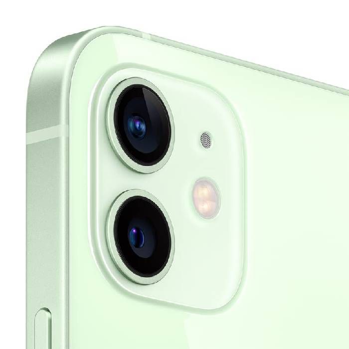Apple iPhone 12 128 GB Groen, voorbeeldfoto 2