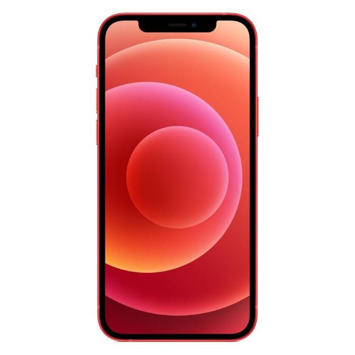Apple iPhone 12 128 GB Rood, voorbeeldfoto 2