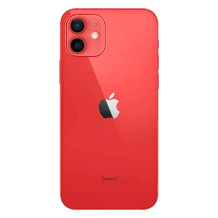Apple iPhone 12 128 GB Rood, voorbeeldfoto 3
