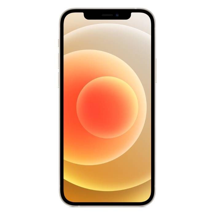 Apple iPhone 12 128 GB Wit, voorbeeldfoto 3