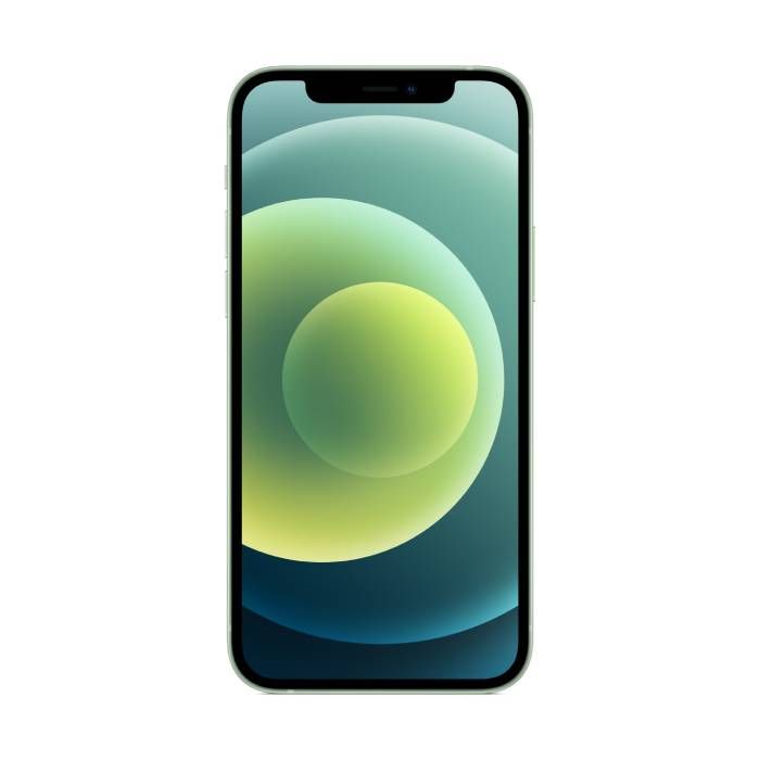 Apple iPhone 12 64 GB Groen, voorbeeldfoto 2