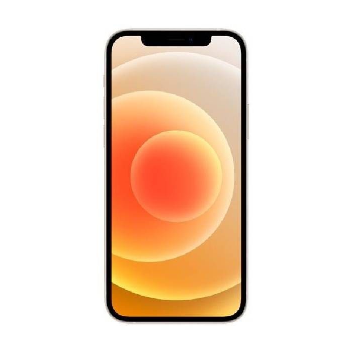 Apple iPhone 12 mini 256 GB Wit, voorbeeldfoto 2
