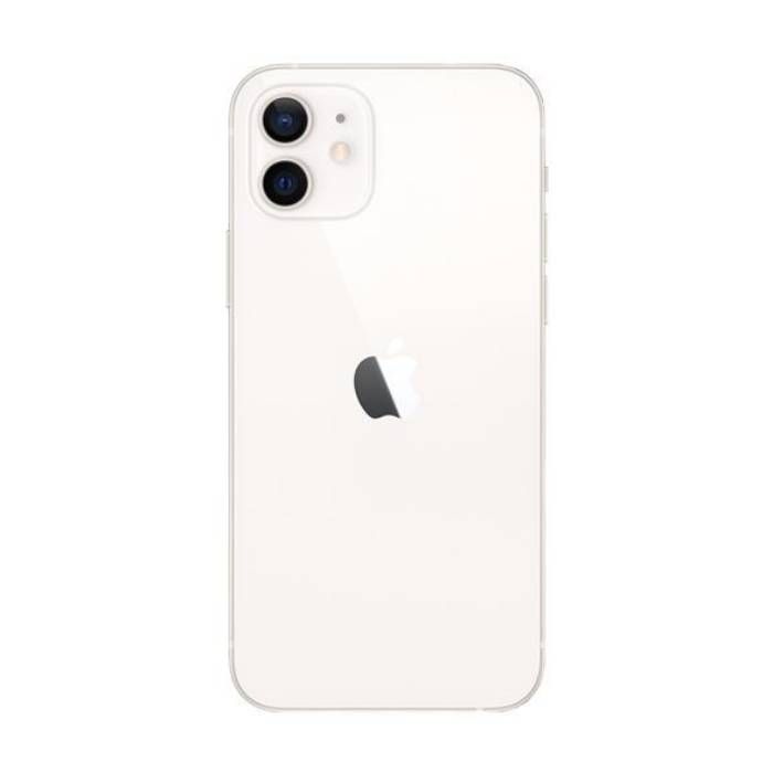 Apple iPhone 12 mini 256 GB Wit, voorbeeldfoto 3