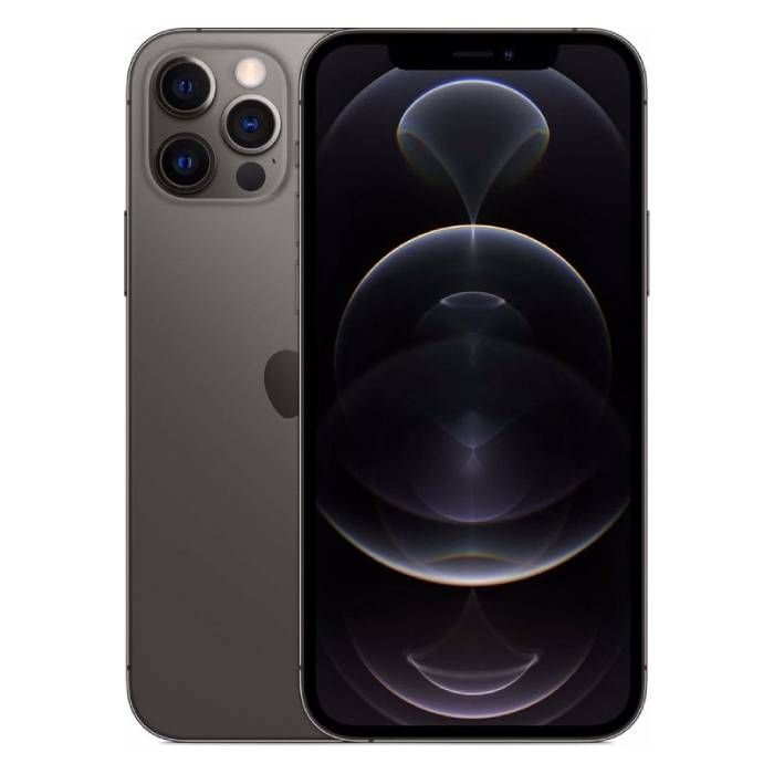 Apple iPhone 12 Pro 128 GB Grafiet, voorbeeldfoto 1