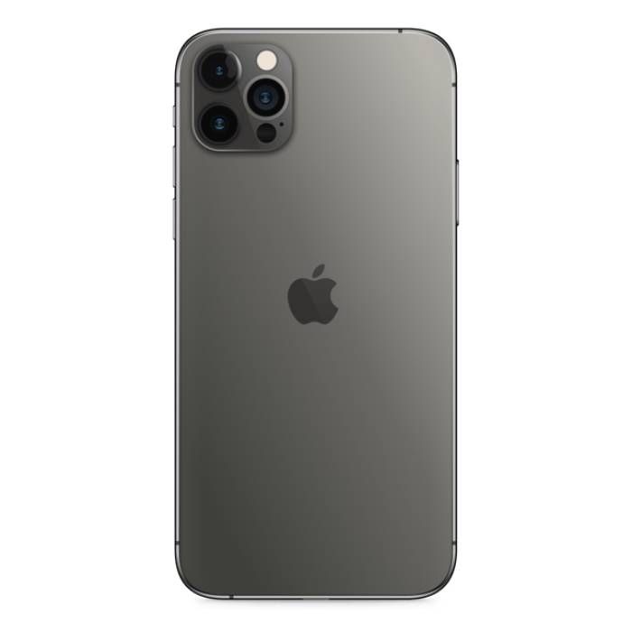 Apple iPhone 12 Pro 128 GB Grafiet, voorbeeldfoto 3