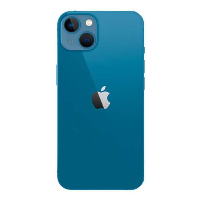 Apple iPhone 13 128 GB Blauw, voorbeeldfoto 2