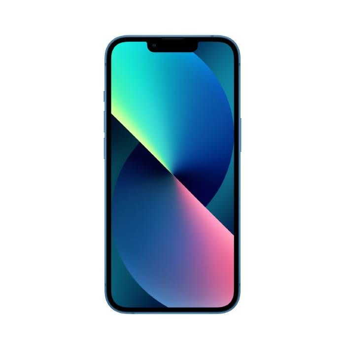 Apple iPhone 13 128 GB Blauw, voorbeeldfoto 3