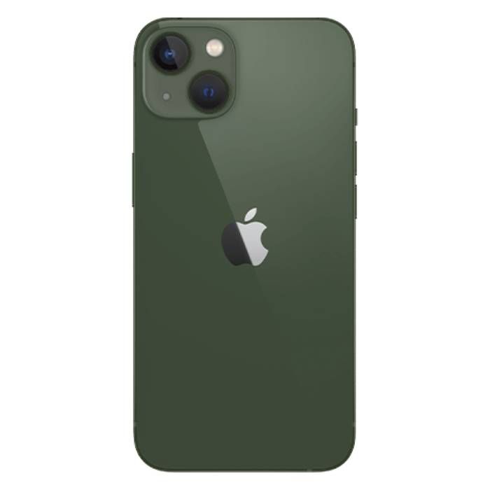 Apple iPhone 13 128 GB Groen, voorbeeldfoto 2