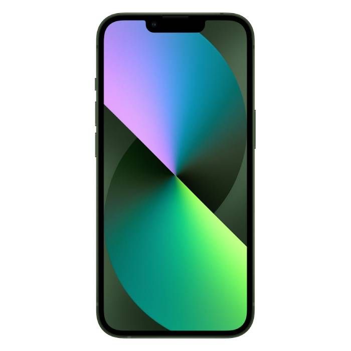 Apple iPhone 13 128 GB Groen, voorbeeldfoto 3
