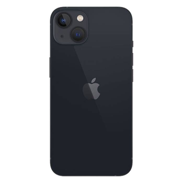 Apple iPhone 13 128 GB Middernacht, voorbeeldfoto 2