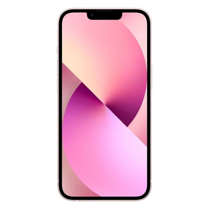 Apple iPhone 13 128 GB Roze, voorbeeldfoto 3
