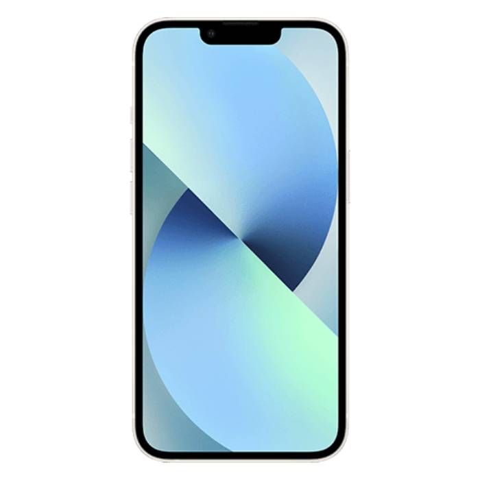 Apple iPhone 13 128 GB Sterrenlicht, voorbeeldfoto 2