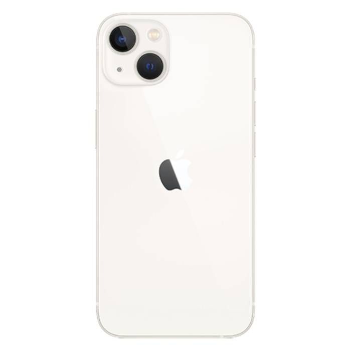 Apple iPhone 13 128 GB Sterrenlicht, voorbeeldfoto 3