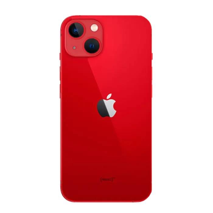 Apple iPhone 13 256 GB Rood, voorbeeldfoto 2