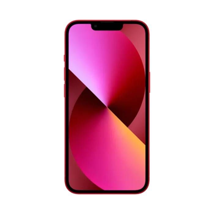 Apple iPhone 13 256 GB Rood, voorbeeldfoto 3