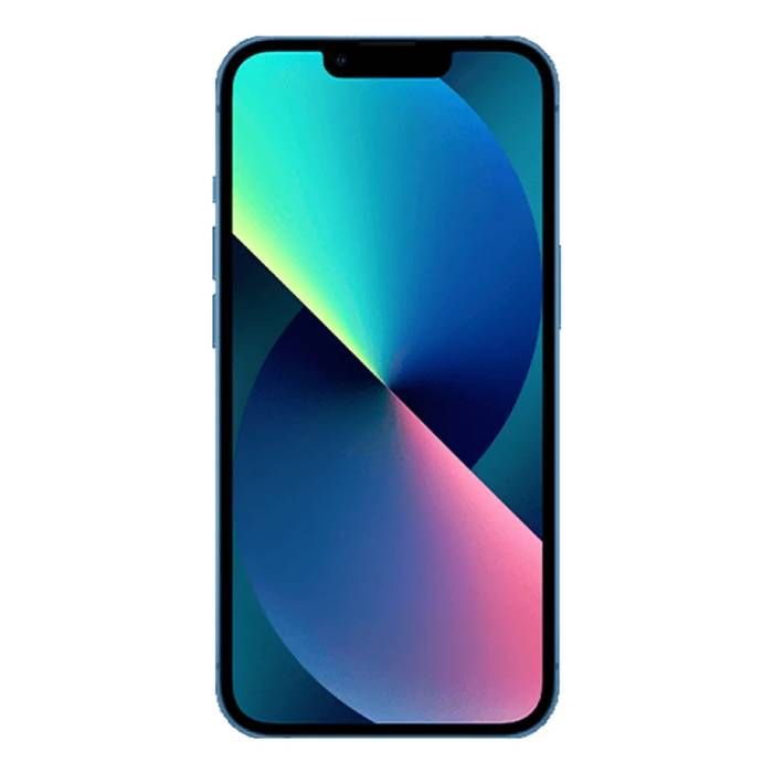 Apple iPhone 13 mini 128 GB Blauw, voorbeeldfoto 3