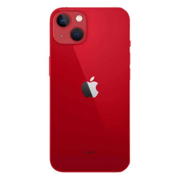 Apple iPhone 13 mini 128 GB Rood, voorbeeldfoto 2