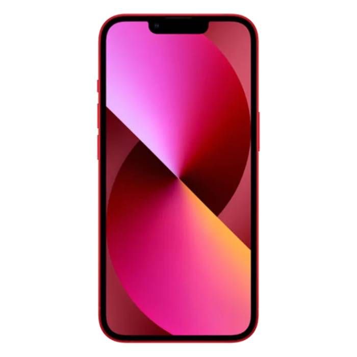 Apple iPhone 13 mini 128 GB Rood, voorbeeldfoto 3