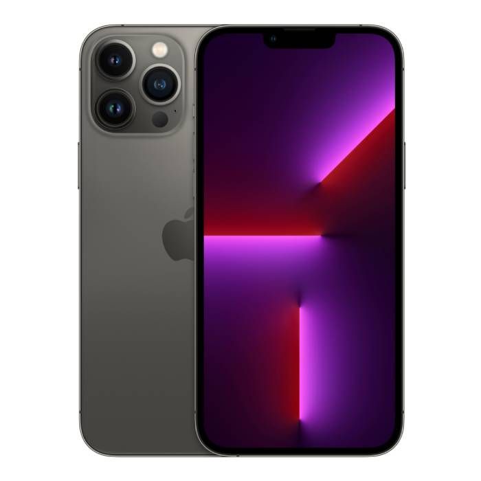 Apple iPhone 13 Pro Max 256 GB Grafiet, voorbeeldfoto 1