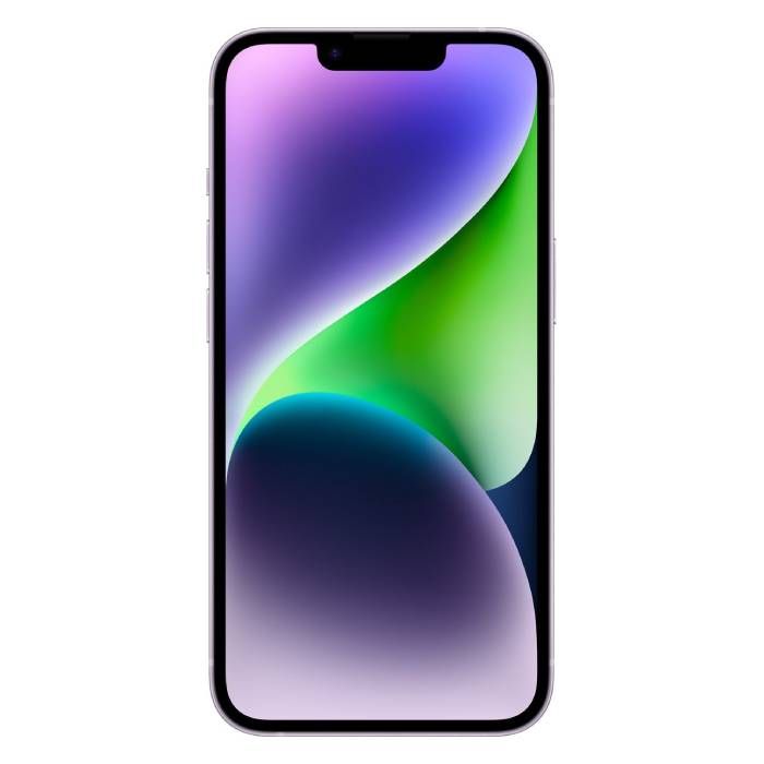 Apple iPhone 14 128 GB Paars, voorbeeldfoto 3