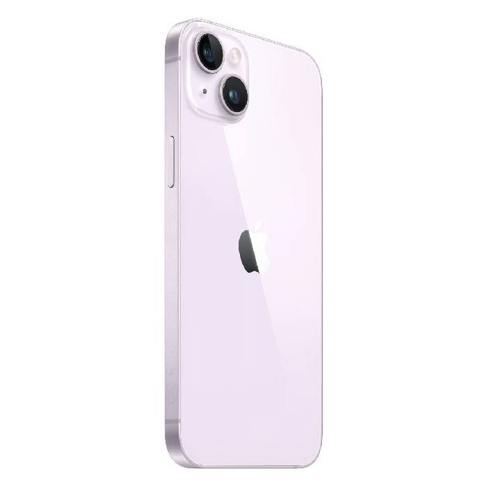 Apple iPhone 14 128 GB Paars, voorbeeldfoto 3