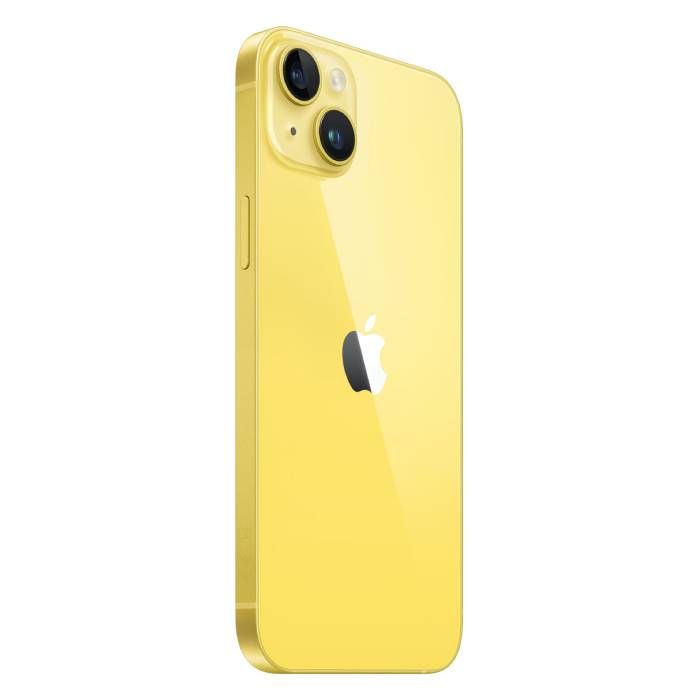 Apple iPhone 14 Plus 128 GB Geel, voorbeeldfoto 2