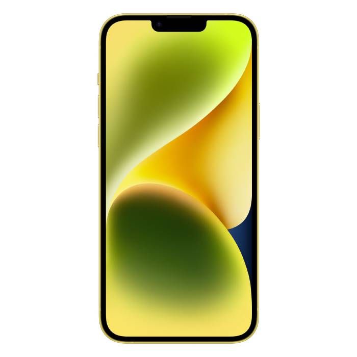 Apple iPhone 14 Plus 128 GB Geel, voorbeeldfoto 3