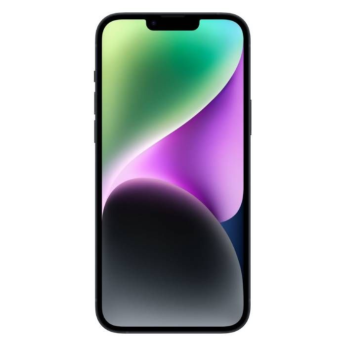 Apple iPhone 14 Plus 128 GB Middernacht, voorbeeldfoto 2