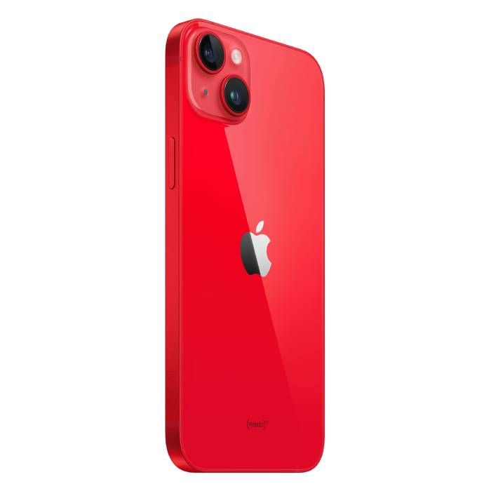 Apple iPhone 14 Plus 128 GB Rood, voorbeeldfoto 2