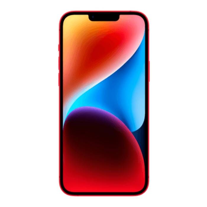 Apple iPhone 14 Plus 128 GB Rood, voorbeeldfoto 3