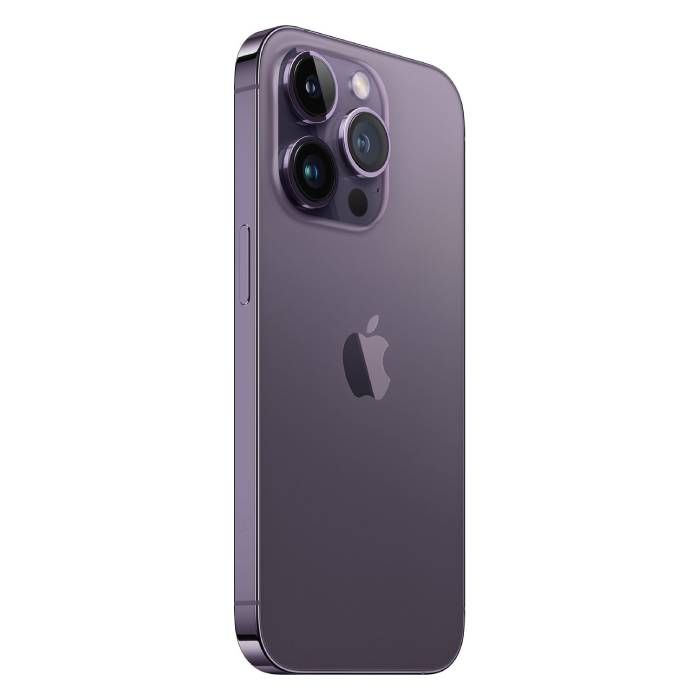 Apple iPhone 14 Pro 128 GB Dieppaars, voorbeeldfoto 3