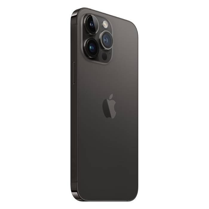 Apple iPhone 14 Pro 256 GB Spacezwart, voorbeeldfoto 2